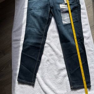 COPY - 1822 Denim ankle skinny ladies size 14 NWT